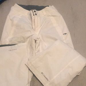 Columbia ski/board pants